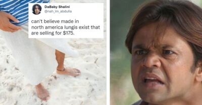 This Brand Is Selling Our Desi Lungis With Minute Changes For Rs 13K, Twitter Goes WTF