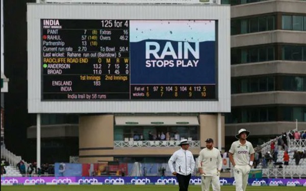 Stuart Broad Calmly Responds To The Twitter User Who Alleges England Depends Upon Weather RVCJ Media