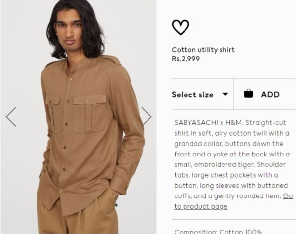Sabyasachi X H&M Launch Brown Shirt & Trousers Like Autowala’s Dress For Rs 6K, Indians React - RVCJ Media