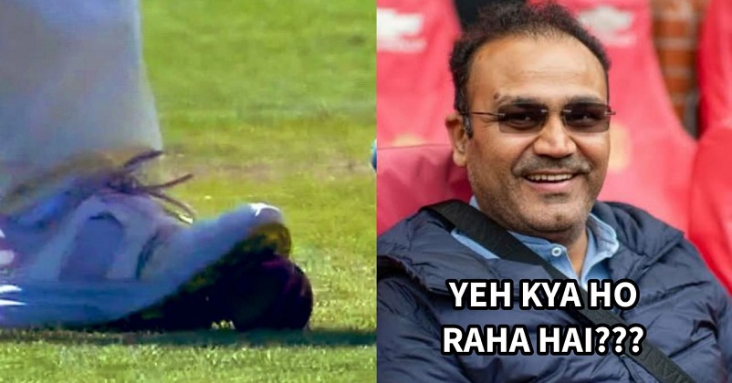 Sehwag & Indian Fans Slam England’s Attempt To Tamper The Ball At Lord’s, Stuart Broad Reacts RVCJ Media