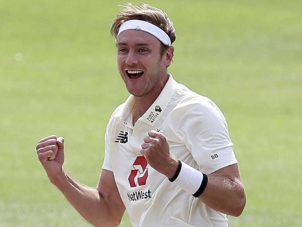 Stuart Broad Calmly Responds To The Twitter User Who Alleges England Depends Upon Weather RVCJ Media