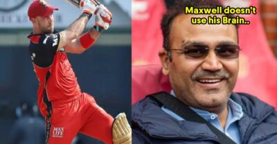 “Maxwell Has Talent But Doesn’t Use Brain, He Takes $2M A Year But Does Nothing,” Says Sehwag RVCJ Media