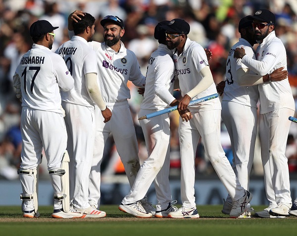 Shardul Thakur Disclosed His Chat With Sam Curran On Oval Test’s 4th Day & You Need To Read It RVCJ Media