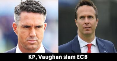 Vaughan, KP & Wasim Jaffer Slam ECB, Remind It Of SA Tour Cancellation, “Don’t Go Pointing Fingers” RVCJ Media