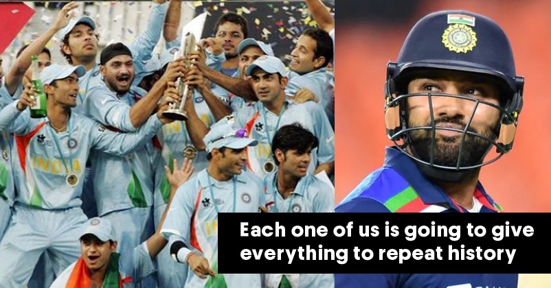 Rohit Sharma Promises To Give Everything To Repeat History Of T20 World Cup 2007, See His Post RVCJ Media