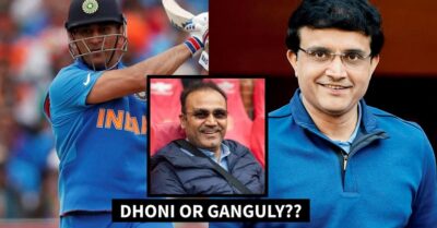Sehwag Picks Better Captain Between Sourav Ganguly & MS Dhoni & Reveals Reason Of His Choice RVCJ Media