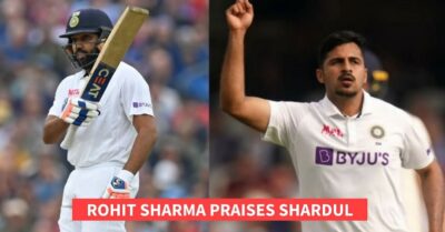 Rohit Sharma Praises Shardul Thakur, Says He Also Deserves Winning Player Of The Match Award RVCJ Media