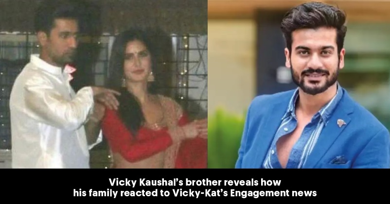 “Teri Engagement Ho Gayi Mithai To Khila,” Sunny Reveals Family’s Reaction To Vicky-Katrina News RVCJ Media