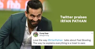 ‘One Of The Sharpest’ & ‘Best Hindi Commentator,’ Fans Praise Irfan Pathan’s Commentary In IPL RVCJ Media