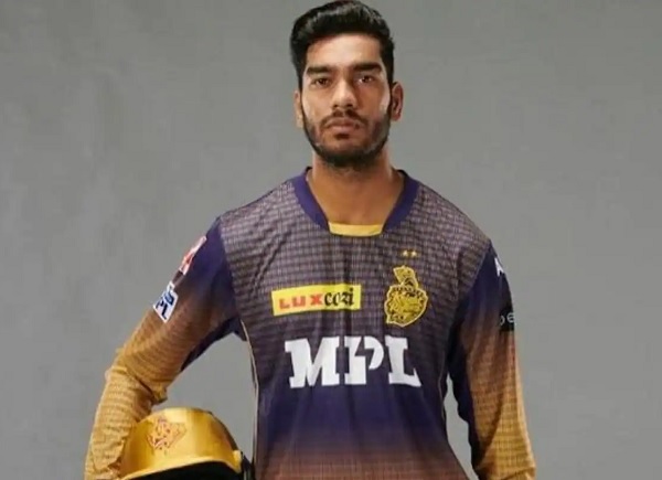 KKR’s Venkatesh Iyer Revealed The Name Of Cricketer Who Played An Important Role In His Life - RVCJ Media