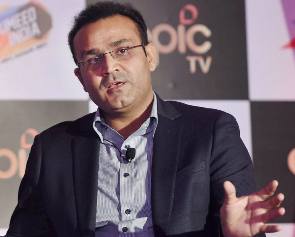 “India Ki Jeet Se Jyada Aapke Charche Hain,” Sehwag Reacts To Ajaz Patel’s Net Bowling Incident - RVCJ Media