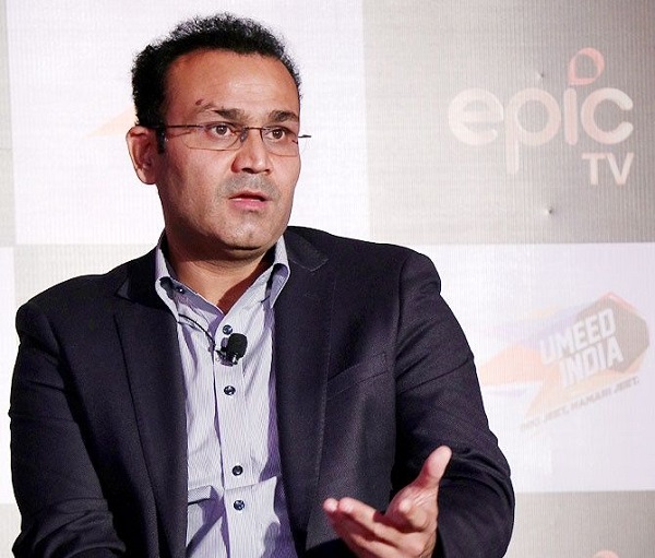 “Maxwell Has Talent But Doesn’t Use Brain, He Takes $2M A Year But Does Nothing,” Says Sehwag RVCJ Media