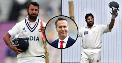 Michael Vaughan Reveals A Quality Which Is Similar Between Cheteshwar Pujara & Inzamam-ul-Haq RVCJ Media