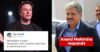 Elon Musk Tweets How Car Manufacturers Work & Make Money, Anand Mahindra Responds RVCJ Media
