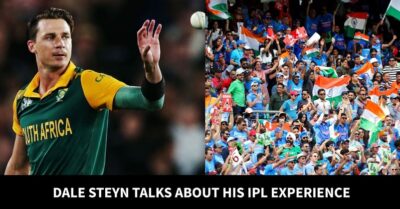 “Cricket Is Cricket But In India, It’s The People That Make It So Amazing & Different,” Says Dale Steyn RVCJ Media