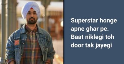 “Superstar Honge Apne Ghar Pe, Mujhe Kaam Karna Bhi Nahi Hai Bollywood Me,” Says Diljit Dosanjh RVCJ Media