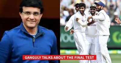 “Players Refused To Play, But You Can’t Blame Them,” Sourav Ganguly Breaks Silence On 5th Test RVCJ Media