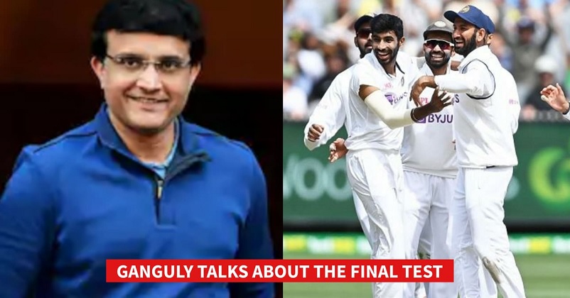 “Players Refused To Play, But You Can’t Blame Them,” Sourav Ganguly Breaks Silence On 5th Test RVCJ Media