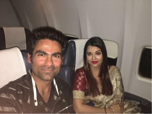 Kapil Sharma Pulls Mohd. Kaif’s Leg Over A Funny Comment On His Old Post With Aishwarya Rai - RVCJ Media