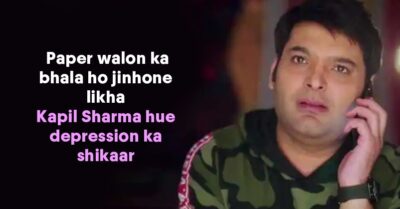Kapil Sharma Says He Got To Know About His Depression Through Media, “Paper Walo Ka Bhala Ho” RVCJ Media