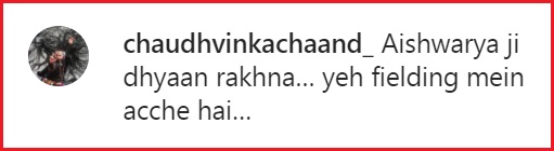 Kapil Sharma Pulls Mohd. Kaif’s Leg Over A Funny Comment On His Old Post With Aishwarya Rai - RVCJ Media