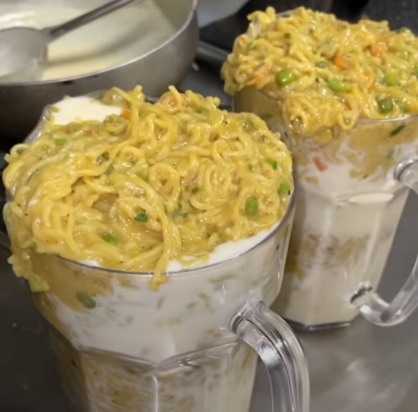 Someone Makes Maggi Milkshake & Twitter Goes WTF, Foodies Say “Tumhe To Phansi Ki Saza Hogi” - RVCJ Media