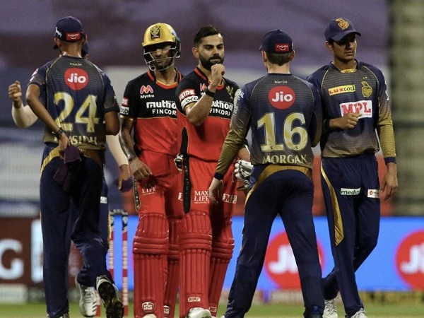 Kyle Jamieson’s ‘Flirting’ During RCBvsKKR Sparks Meme Fest, Fans Say He’s Playing His Own Game - RVCJ Media