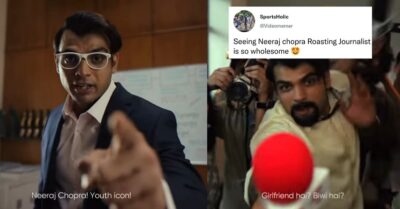 “After Gold In Olympics, He Deserves An Oscar In Acting,” Neeraj Chopra’s New Ad Impresses Fans RVCJ Media
