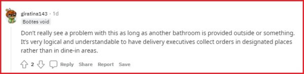 Restaurant Bans Zomato & Swiggy Delivery Boys From Using Toilet, Netizens Debate - RVCJ Media