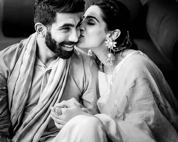 Bumrah Reveals How He & Sanjana Became Friends & Fell In Love, “She Thought I Was Arrogant” - RVCJ Media