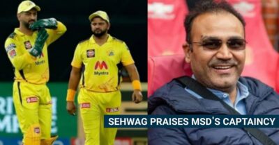 “If Anybody Has The Sharpest Brain In IPL, It’s MS Dhoni,” Sehwag Praises Dhoni’s Captaincy RVCJ Media