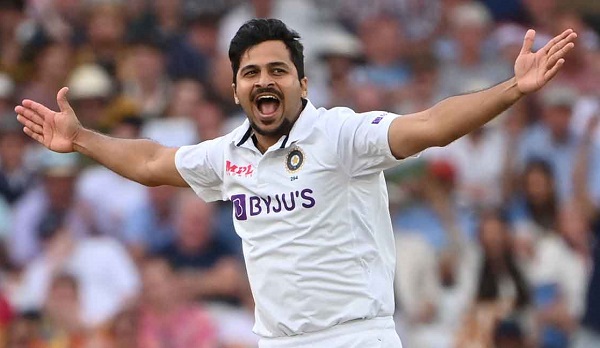Shardul Thakur Disclosed His Chat With Sam Curran On Oval Test’s 4th Day & You Need To Read It RVCJ Media