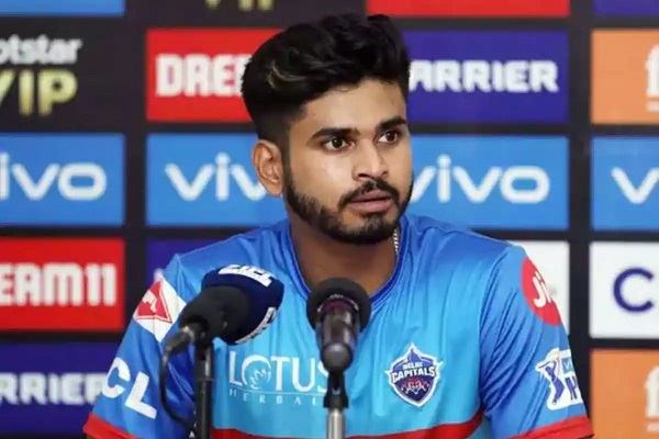 Shreyas Iyer Reacts On Delhi Capitals’ Decision To Continue With Rishabh Pant As Captain - RVCJ Media