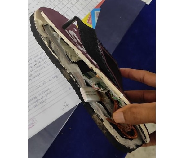 Coaching Sells Bluetooth Slippers Worth Rs 6 Lakhs For Cheating In REET, Twitter Rains Memes - RVCJ Media