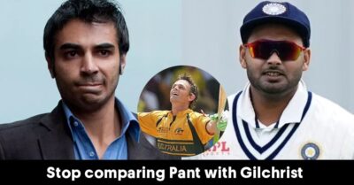 “Gilchrist Was Outright Match-Winner & Rishabh Pant Is Not Even Half Of Him,” Says Salman Butt RVCJ Media