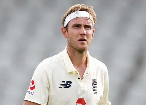 Stuart Broad Responded To Indian Fan Who Took A Dig At Him Over England’s Defeat At Oval RVCJ Media