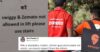 Udaipur Mall Prohibits Zomato & Swiggy Guys From Using Lift & Asks To Use Stairs, Twitter Reacts RVCJ Media