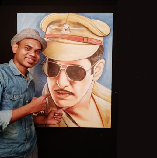 Avi Vinay – A Portrait of Success and Inspiration! - RVCJ Media