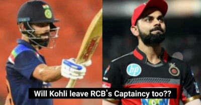 Virat Kohli To Quit RCB Captaincy? Here Is What His Childhood Coach Rajkumar Sharma Has To Say RVCJ Media