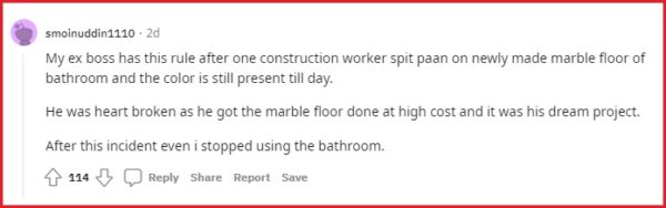 Restaurant Bans Zomato & Swiggy Delivery Boys From Using Toilet, Netizens Debate - RVCJ Media