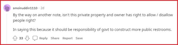 Restaurant Bans Zomato & Swiggy Delivery Boys From Using Toilet, Netizens Debate - RVCJ Media