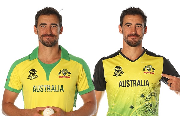 This Is The Reason Why Australian Cricketers Will Wear Two Jerseys In T20 World Cup 2021 - RVCJ Media