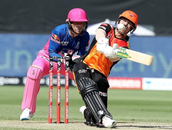 David Warner Posts A Cryptic Message After Being Absent From SRH Dug-Out - RVCJ Media