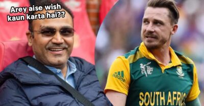 Dale Steyn Wishes Sehwag On His Birthday With A Unique & Witty Tweet, Viru Responds RVCJ Media