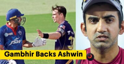 Gautam Gambhir Supports Ashwin Over Scuffle With Eoin Morgan Amid Much Online Debate RVCJ Media