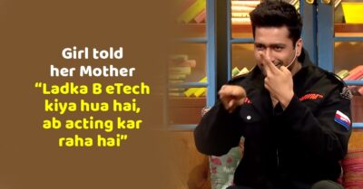 Girl Reveals How She Convinced Her Mom That Vicky Kaushal Is Her Boyfriend, Vicky Reacts RVCJ Media