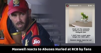 Glenn Maxwell Lashed Out At Haters Who Trolled RCB & Him For Losing To KKR RVCJ Media