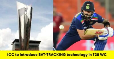 ICC To Introduce Bat-Tracking Technology For The First Time In T20 World Cup 2021 RVCJ Media