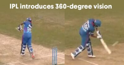 BCCI Introduces 360-Degree Vision Of Action For First Time In Cricket History In IPL Play-Off RVCJ Media