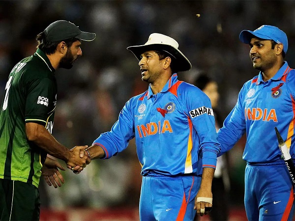 Sehwag Reveals Why India Dominates Pakistan In ICC Events & You May Agree With Him - RVCJ Media